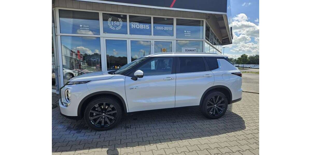 Mitsubishi Outlander 12.874 km 39.980 &euro; Stollberg 09366