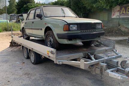 Skoda 120 14.000 km 3.600 &euro; Grefrath 47929