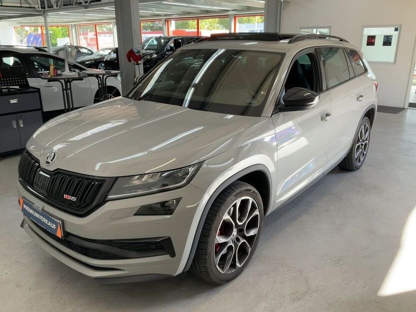 Skoda Kodiaq 100.000 km 32.970 € Daleiden 54689