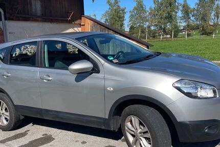 Nissan Qashqai 87.500 km 7.900 &euro; Sachsenkam 83679