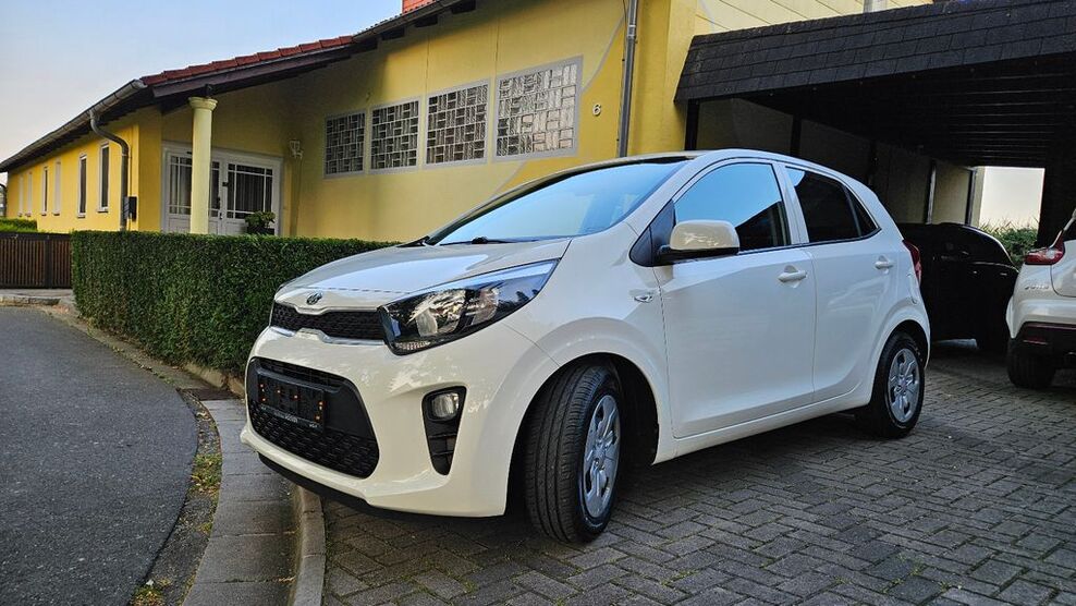 Kia Picanto 60.000 km 8.400 € Brunnenthal 95189