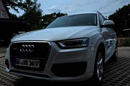 Audi Q3 205.500 km 12.800 &euro; Meinersen 38536