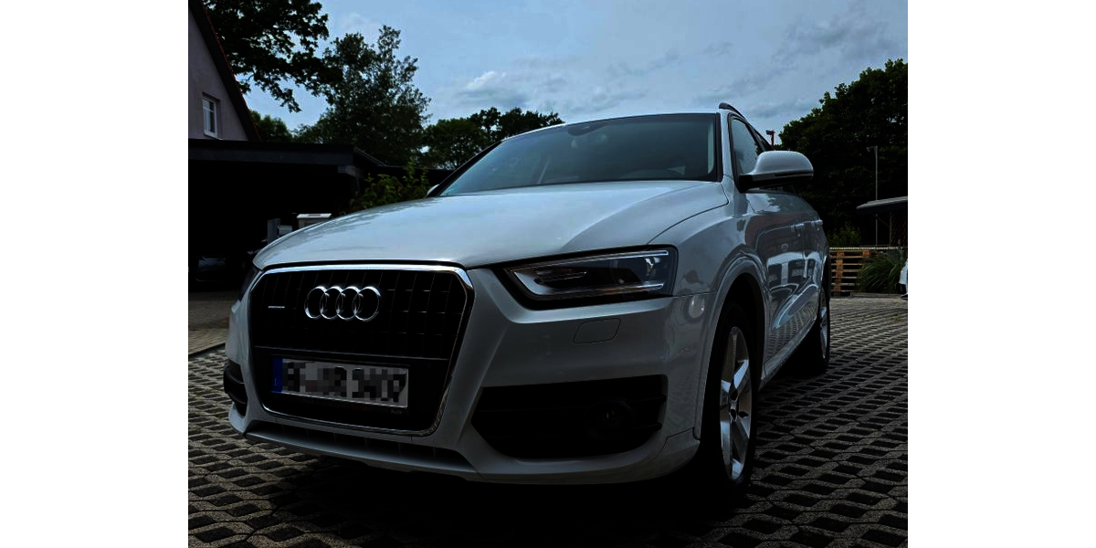 Audi Q3 205.500 km 12.800 &euro; Meinersen 38536