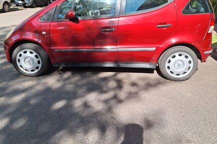 Mercedes A 140