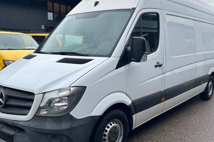 Mercedes-Benz Sprinter 150.000 km 18.500 &euro; Peutenhausen / Gachenbach 86565