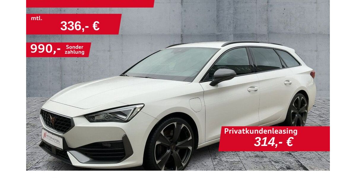 Cupra Leon 61.855 km 23.560 &euro; Kulmbach 95326