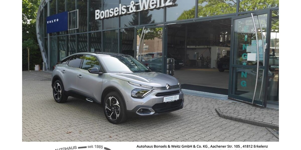 Citroen C4 35.912 km 21.890 &euro; Erkelenz 41812