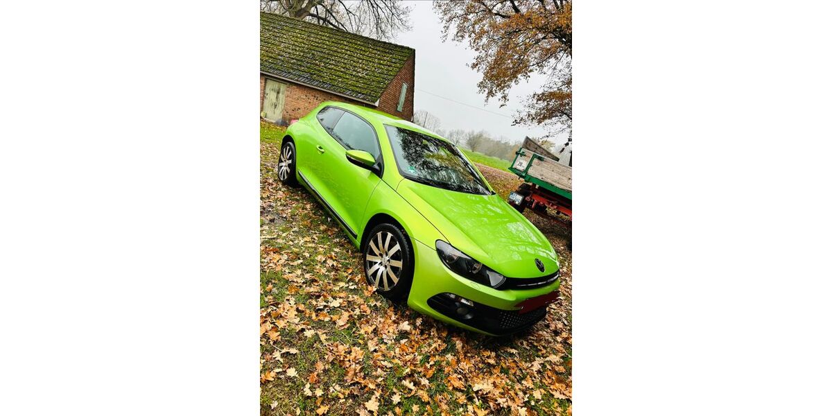 VW Scirocco 204.000 km 7.100 &euro; Rietberg 33397