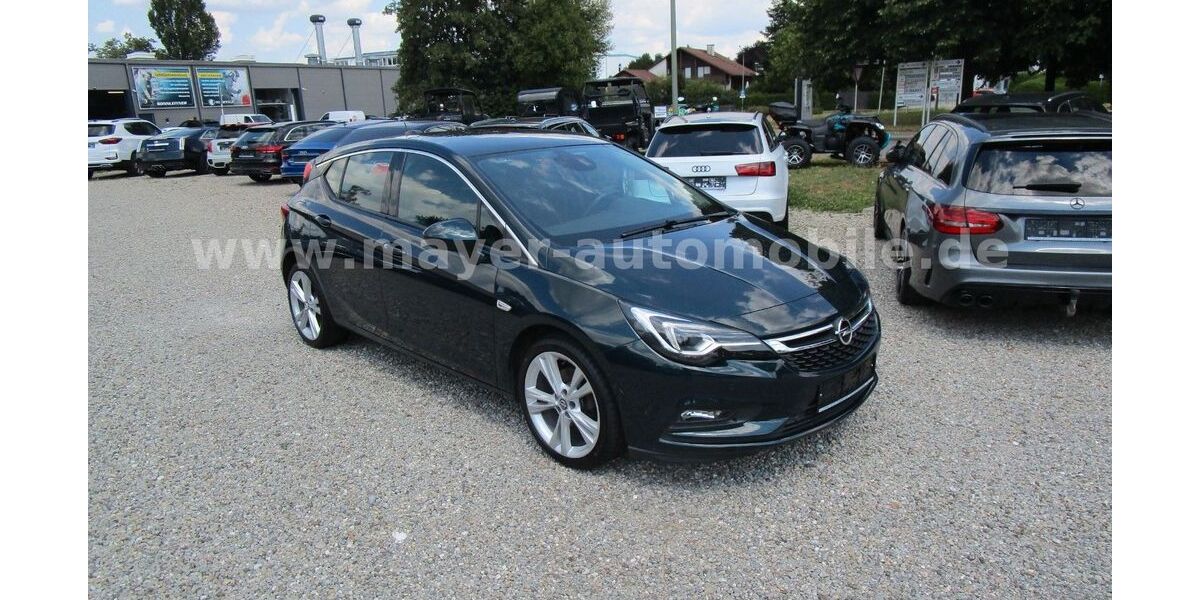 Opel Astra 159.000 km 6.999 &euro; Thannhausen 86470