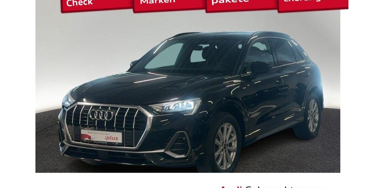 Audi Q3 66.882 km 31.450 &euro; Hamburg 20537