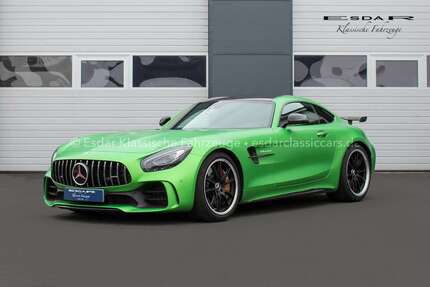 Mercedes-Benz AMG GT 21.000 km 145.000 € Steinhagen 33803