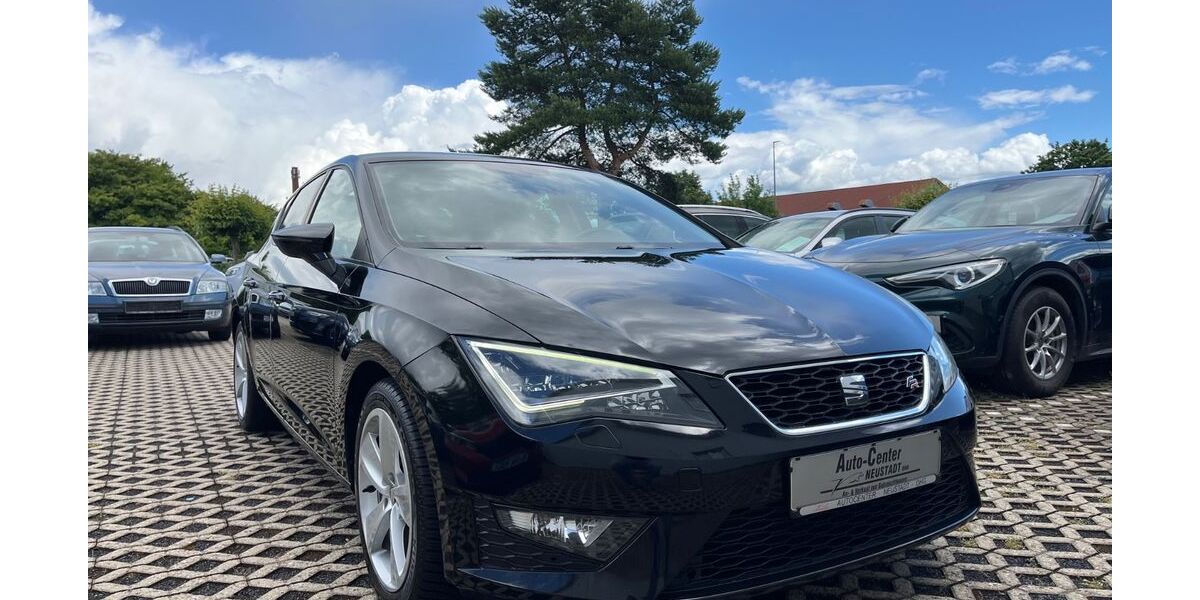 Seat Leon 194.300 km 7.690 &euro; Neustadt / Hessen 35279