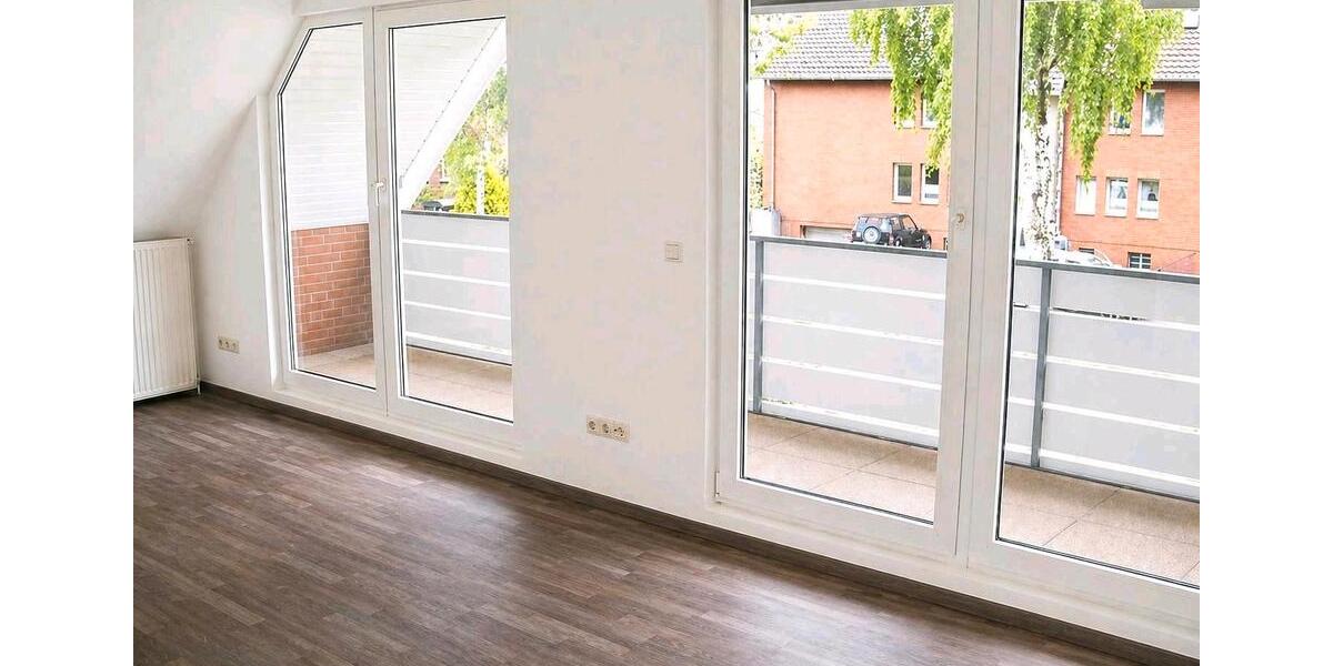 Etagenwohnung Rehburg-Loccum Loccum - 3 Zimmer, 73 m&sup2;, 550&euro; | Angebot:26326339