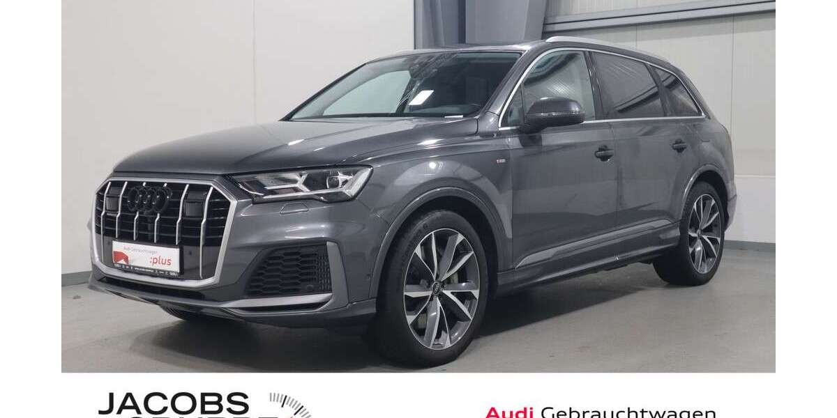 Audi Q7 57.427 km 56.870 &euro; Aachen 52078
