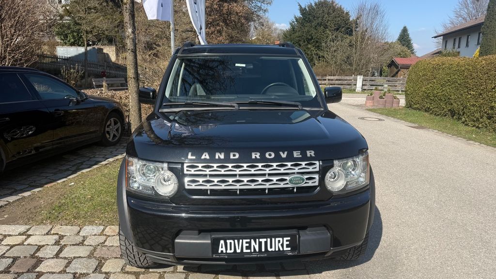Land Rover Discovery 271.000 km 14.990 &euro; Ainring 83404