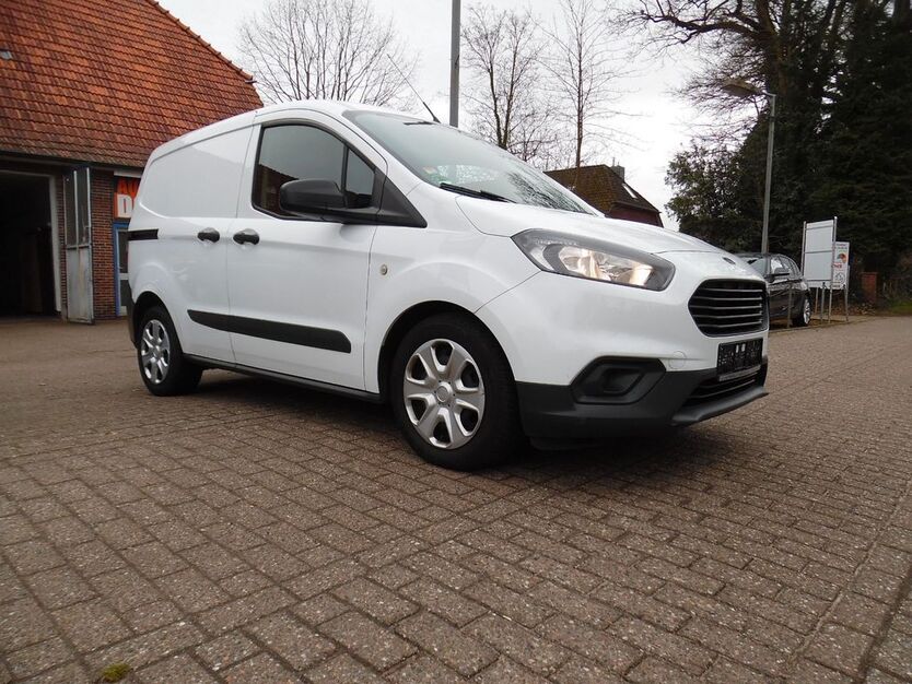 Ford Transit 107.123 km 9.790 € Wardenburg OT Tungeln 26203