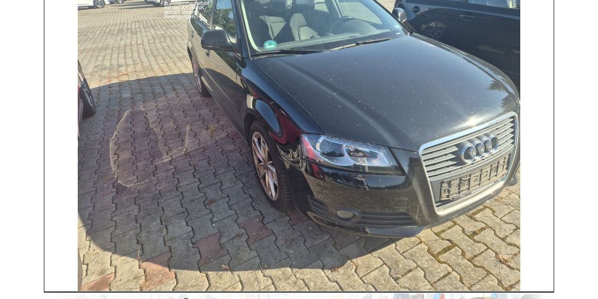 Audi A3 217.535 km 2.490 &euro; Limbach-Oberfrohna 09212
