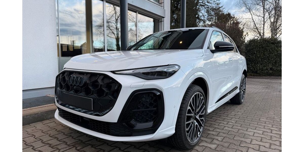 Audi Q5 6.150 km 59.990 &euro; Grünwald 82031