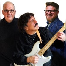 Werner Goos Trio 17.04.2026 Jazzhaus Heidelberg