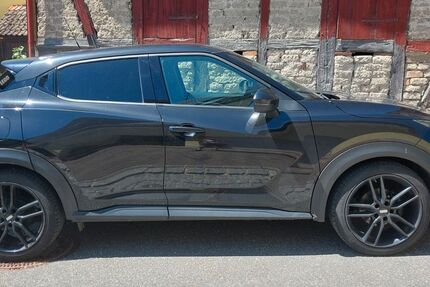 Nissan Juke 62.000 km 18.500 &euro; Bad Mergentheim 97980