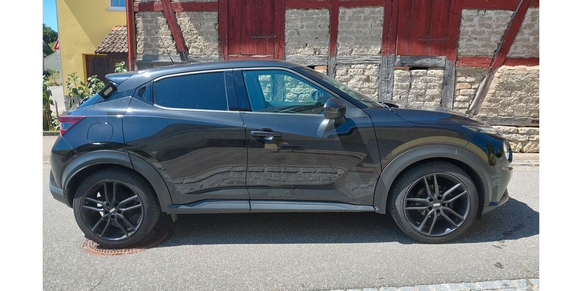 Nissan Juke 62.000 km 18.500 &euro; Bad Mergentheim 97980