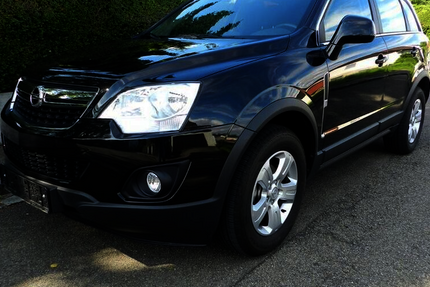 Opel Antara 98.700 km 8.100 &euro; Ulm 89075