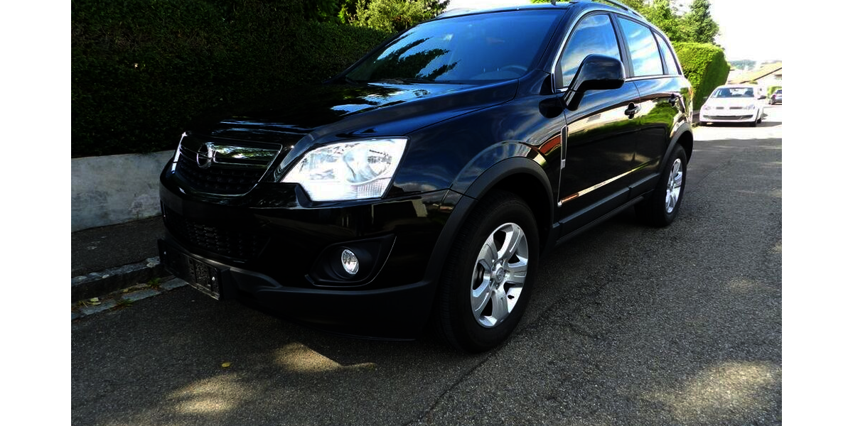 Opel Antara 98.700 km 8.100 &euro; Ulm 89075