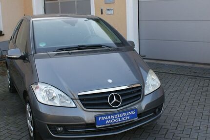 Mercedes-Benz A 160 92.200 km 5.795 &euro; Mockrehna 04862
