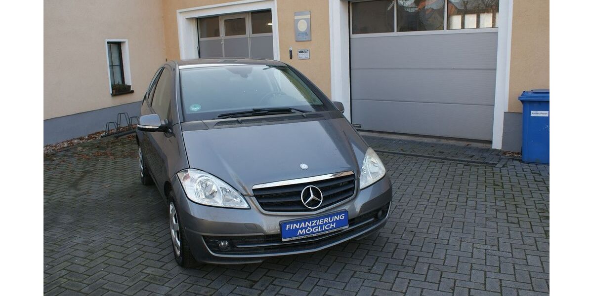 Mercedes-Benz A 160 92.200 km 5.795 &euro; Mockrehna 04862