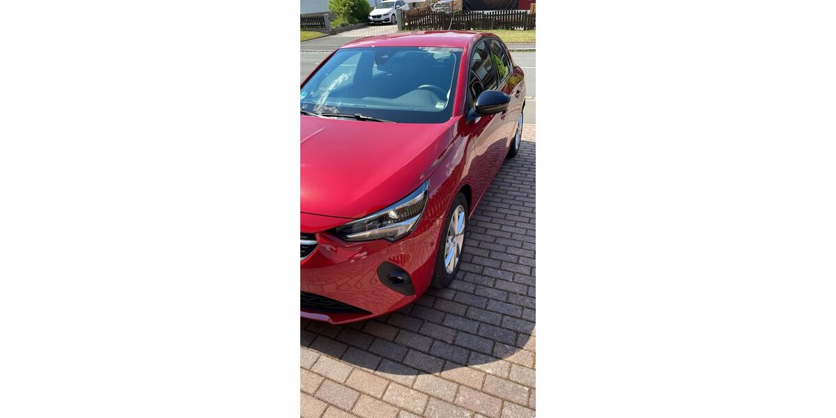 Opel Corsa 44.800 km 16.000 &euro; Münchberg 95213