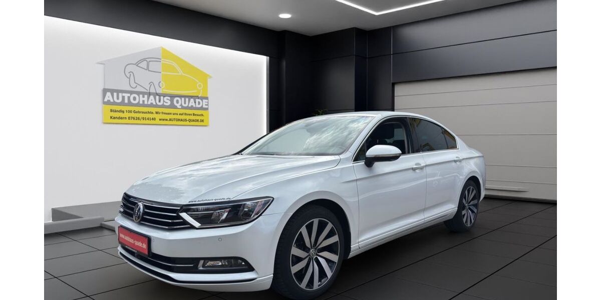 VW Passat 146.500 km 17.999 &euro; Kandern 79400