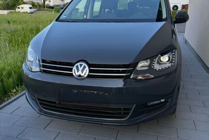 VW Sharan 100.000 km 25.000 &euro; Baden-Baden 76534