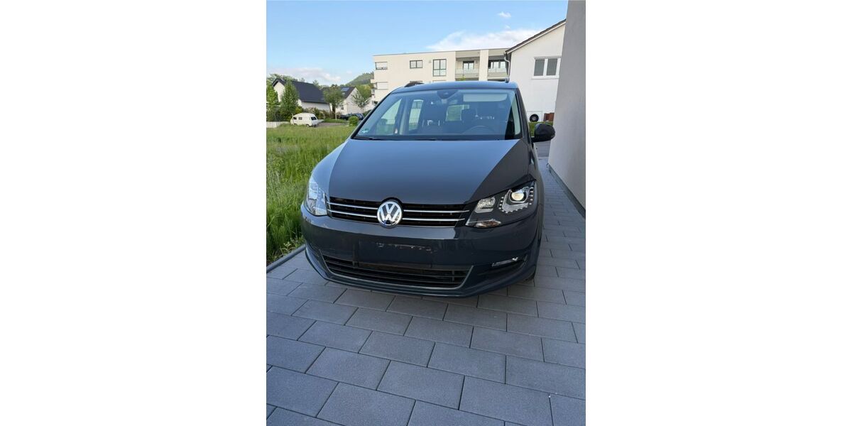 VW Sharan 100.000 km 25.000 &euro; Baden-Baden 76534
