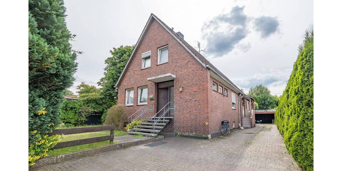 Doppelhaushälfte Himmelpforten - 4 Zimmer, 96 m&sup2;, 178.000&euro; | Angebot:26806859