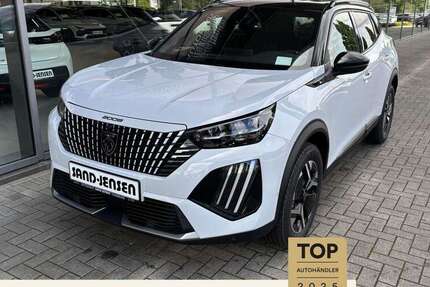 Peugeot 2008 10.000 km 25.995 &euro; Flensburg 24941