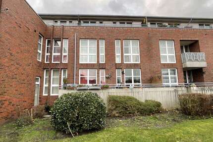 Wohnung Wilhelmshaven Bant - 2 Zimmer, 50 m&sup2;, 339&euro; | Angebot:26098652