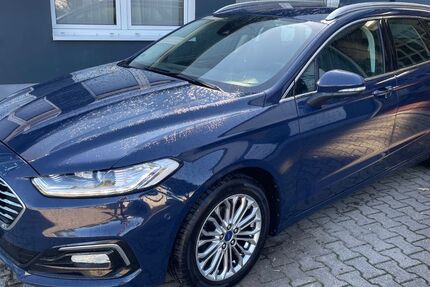 Ford Mondeo 69.998 km 19.899 &euro; Leuna 06237