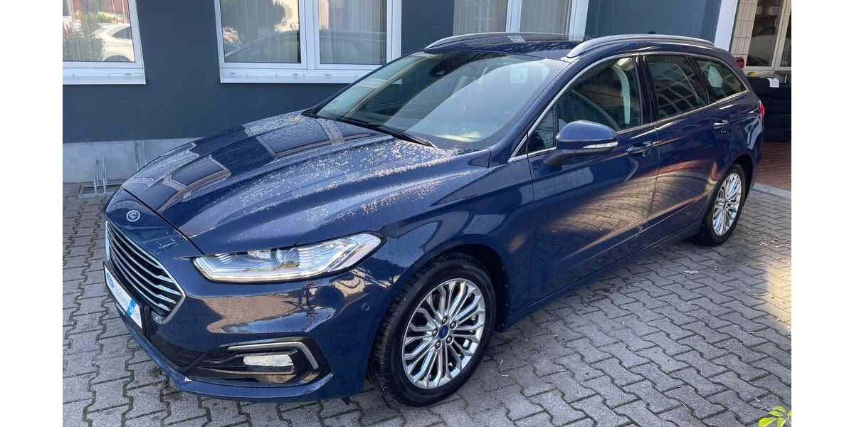 Ford Mondeo 69.998 km 20.199 &euro; Leuna 06237