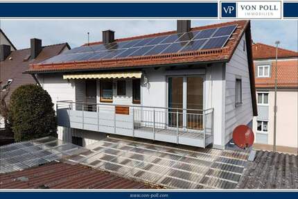 Gepflegtes Einfamilienhaus mit gemütlichem Garten und Terrasse 6 zimmer