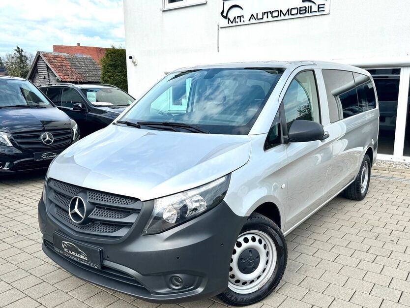 Mercedes-Benz Vito 114.300 km 26.990 € Oberessendorf (Eberhardzell) 88436