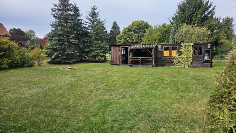 HORN IMMOBILIEN ++ kleines Paradies in landschaftlich reizvoller Lage bei Fürstenberg (Havel) - Ferienhaus Wokuhl-Dabelow / Carolinenhof Carolinenhof | Angebot:27253552
