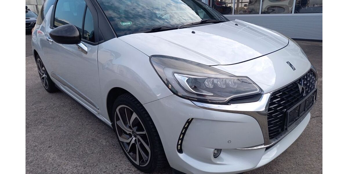 DS Automobiles DS3 103.000 km 7.900 &euro; Ettlingen 76275