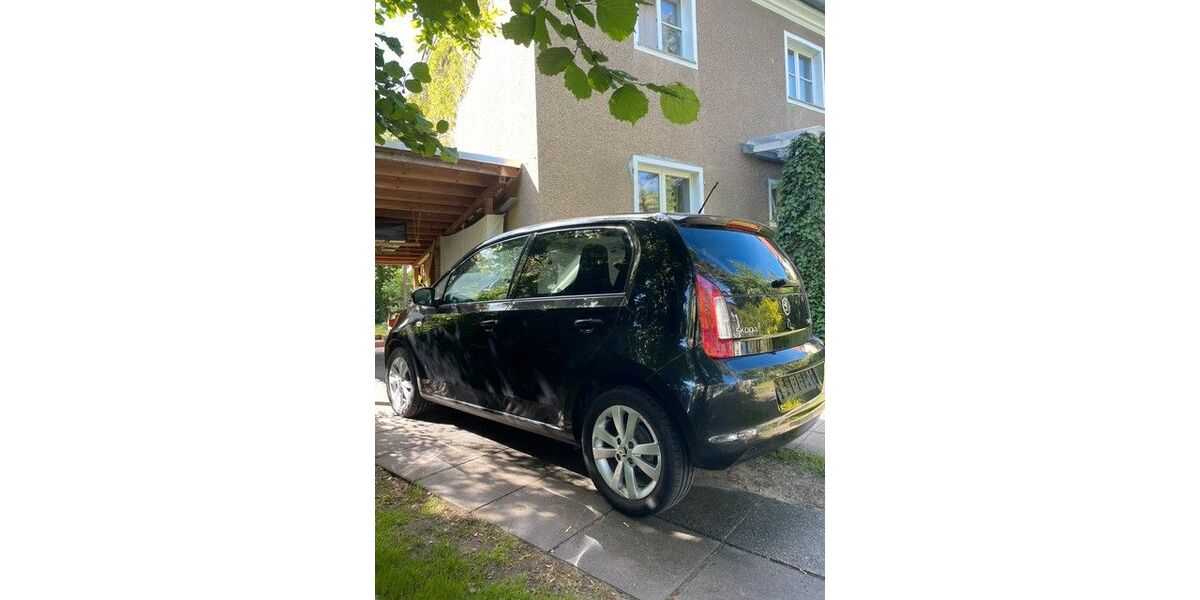 Skoda Citigo 83.000 km 6.850 &euro; Berlin 12203