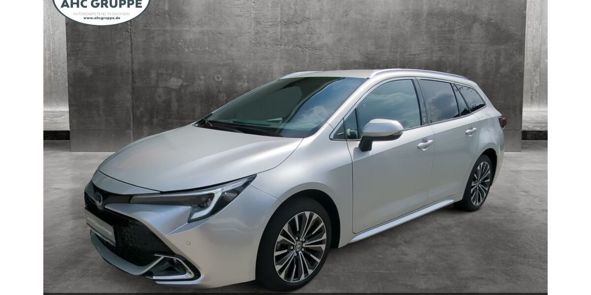 Toyota Corolla 18.800 km 28.990 &euro; Chemnitz 09119