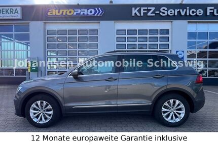 VW Tiguan 74.500 km 22.490 &euro; Schleswig 24837