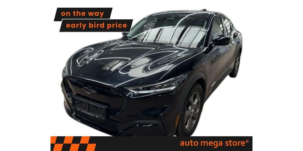 Ford Mustang Mach-E 52.223 km 22.649 &euro; Ergolding 84030