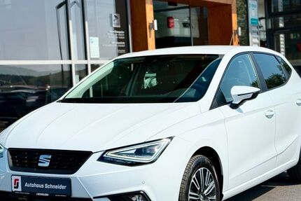 Seat Ibiza 9.219 km 19.220 € Erbenhausen OT Reichenhausen 98634