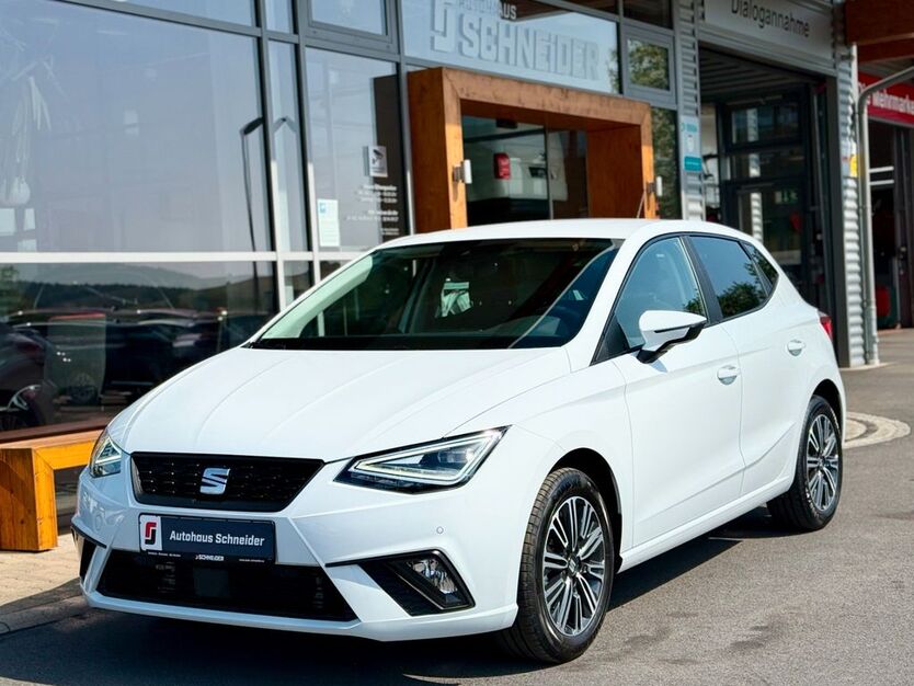 Seat Ibiza 9.219 km 19.220 € Erbenhausen OT Reichenhausen 98634