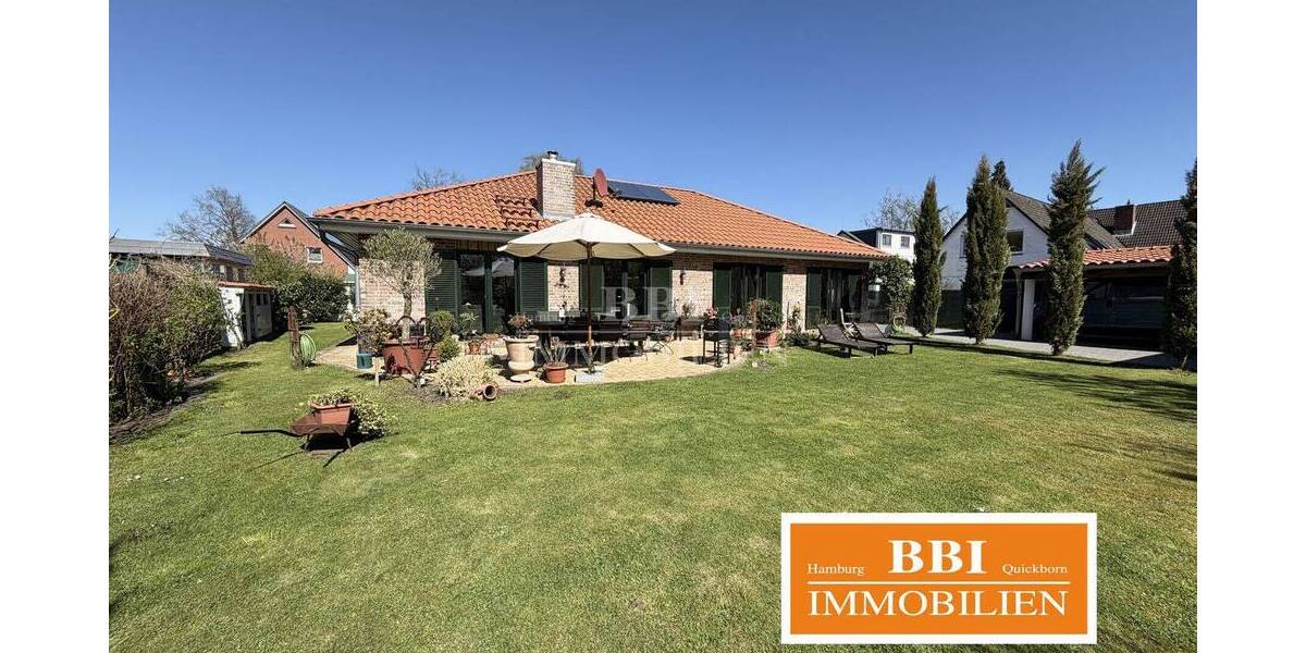 Bungalow Quickborn - 4 Zimmer, 138 m&sup2;, 775.000&euro; | Angebot:26411465