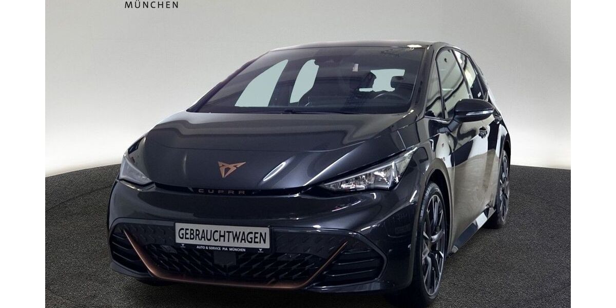 Cupra Born 8.500 km 33.460 &euro; München 80935